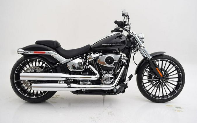 2025 Harley-Davidson Softail FXBR - Breakout