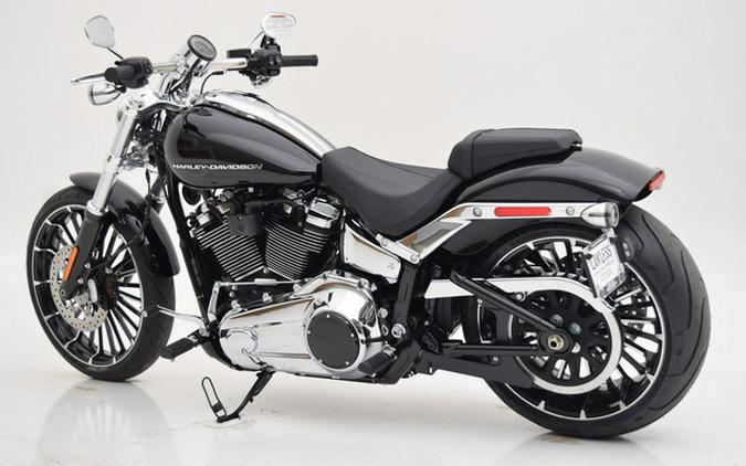 2025 Harley-Davidson Softail FXBR - Breakout