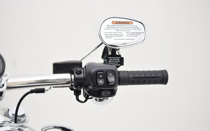 2025 Harley-Davidson Softail FXBR - Breakout