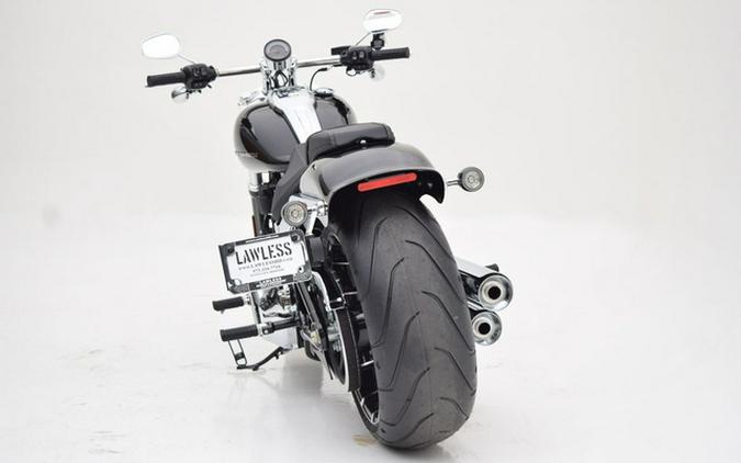 2025 Harley-Davidson Softail FXBR - Breakout