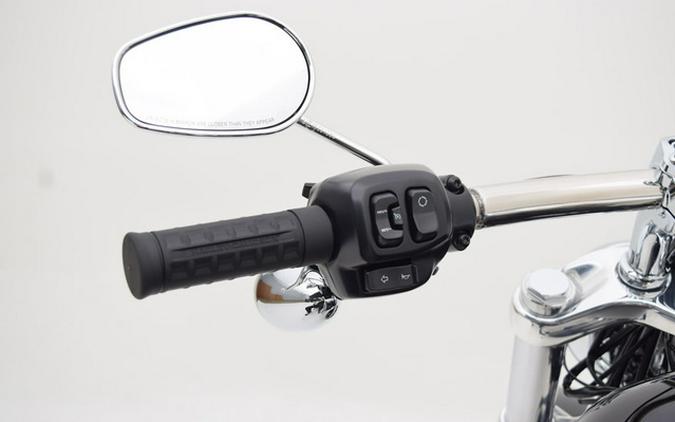 2025 Harley-Davidson Softail FXBR - Breakout