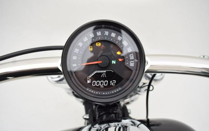 2025 Harley-Davidson Softail FXBR - Breakout