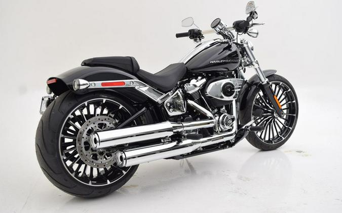 2025 Harley-Davidson Softail FXBR - Breakout