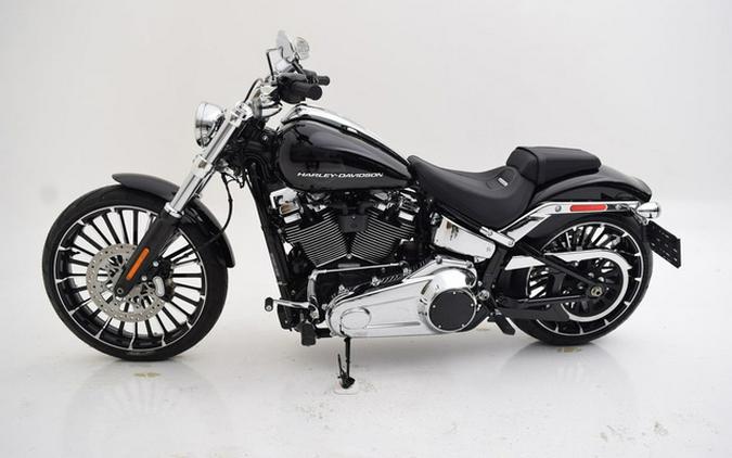 2025 Harley-Davidson Softail FXBR - Breakout