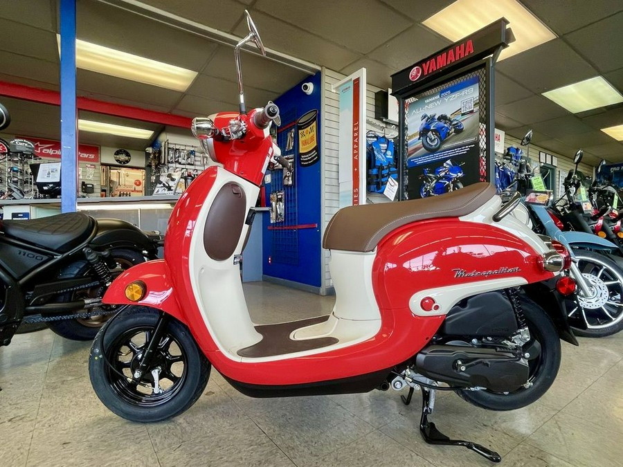 2026 Honda® Metropolitan