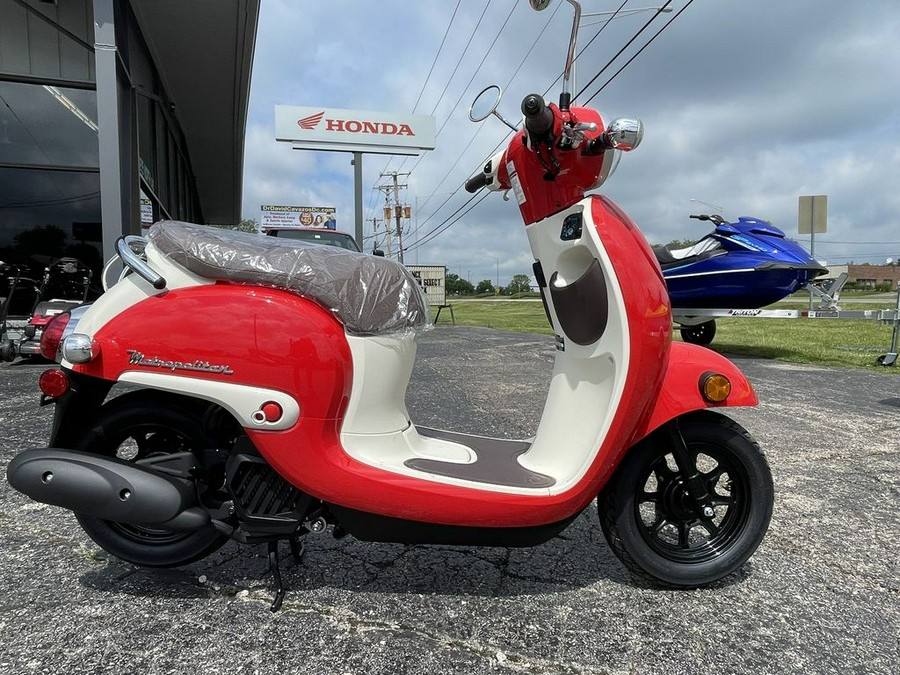 2026 Honda® Metropolitan