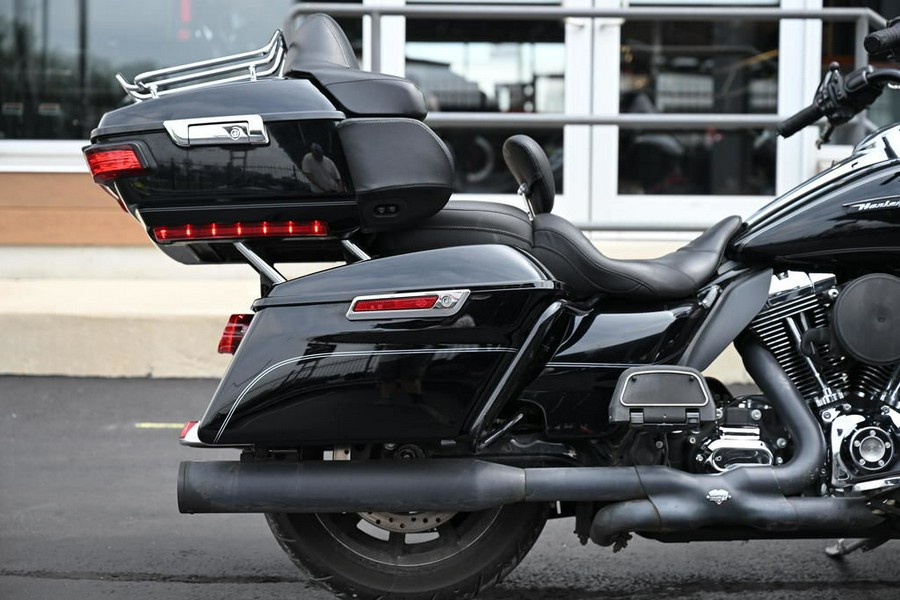 2016 Harley-Davidson® FLTRU - Road Glide® Ultra