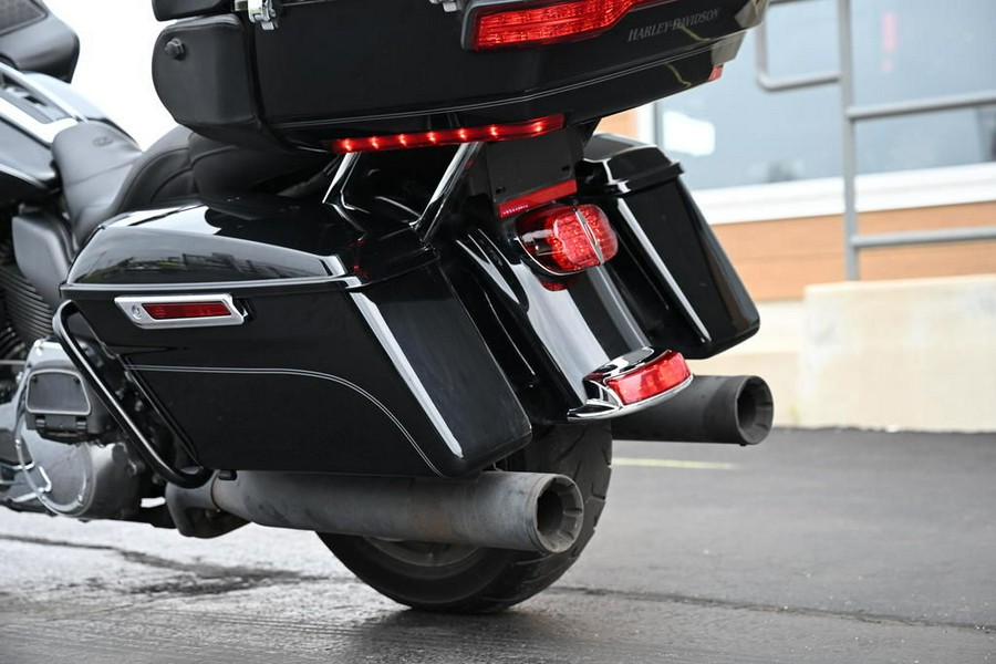 2016 Harley-Davidson® FLTRU - Road Glide® Ultra