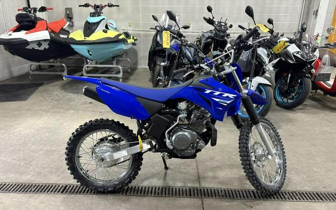 2025 Yamaha TT-R125LE