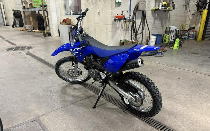 2025 Yamaha TT-R125LE
