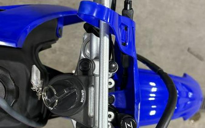 2025 Yamaha TT-R125LE