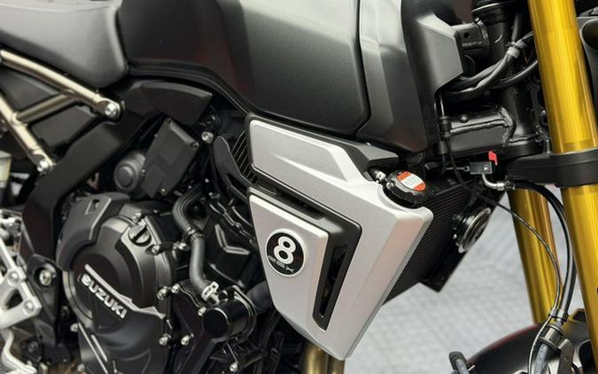 2026 Suzuki GSX-8T
