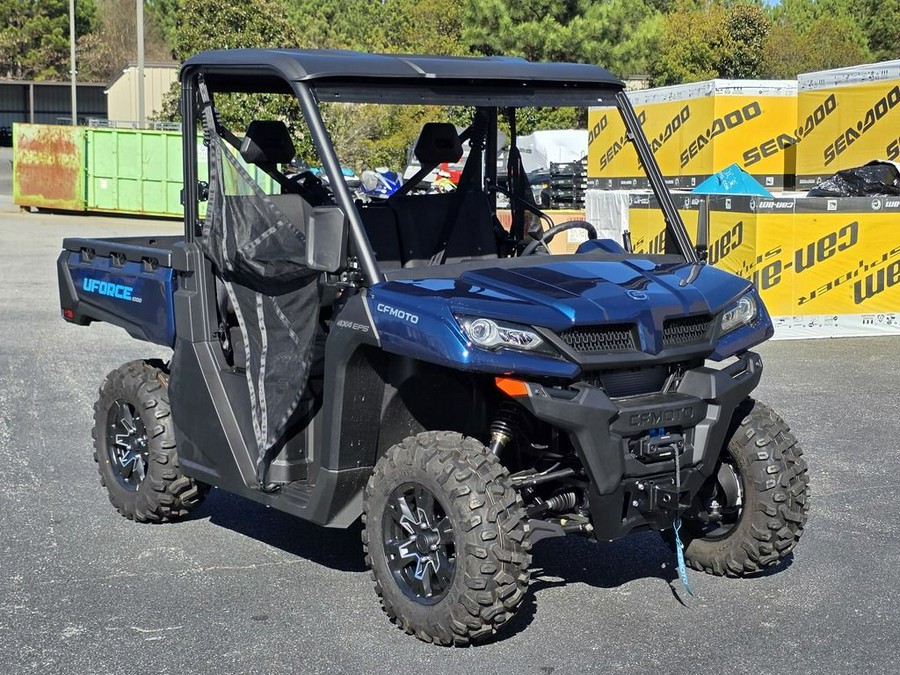 2026 CFMOTO UFORCE 1000