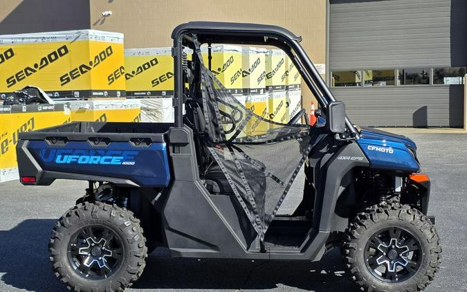 2026 CFMOTO UFORCE 1000