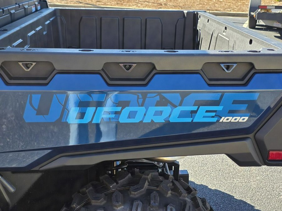 2026 CFMOTO UFORCE 1000