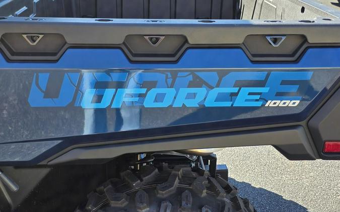 2026 CFMOTO UFORCE 1000