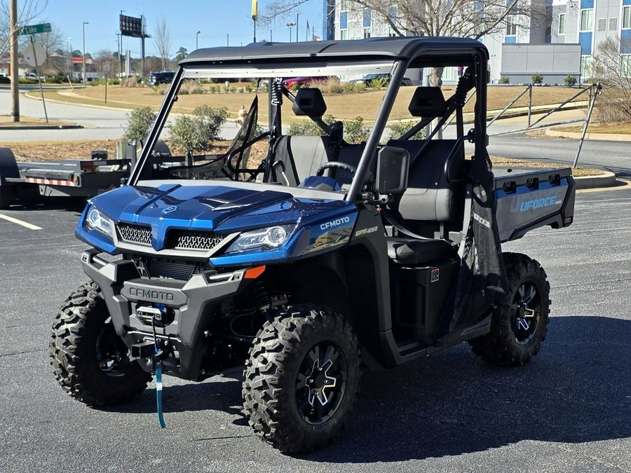 2026 CFMOTO UFORCE 1000