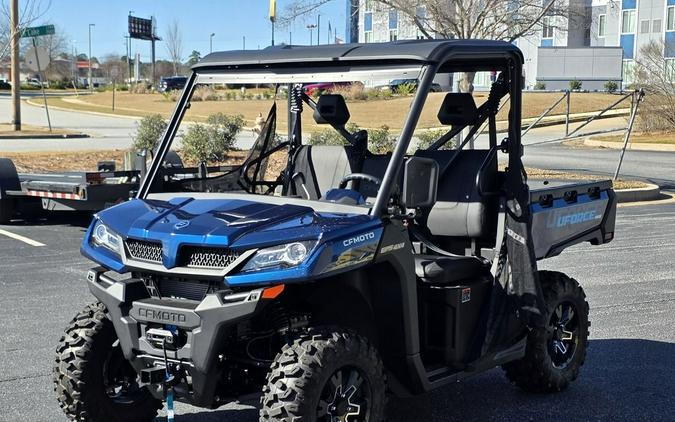 2026 CFMOTO UFORCE 1000