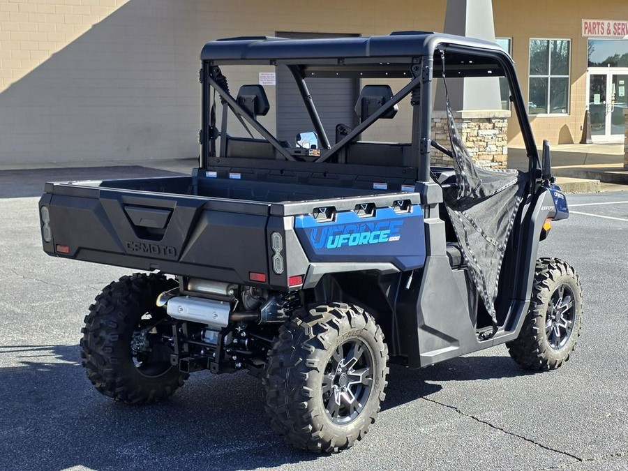 2026 CFMOTO UFORCE 1000