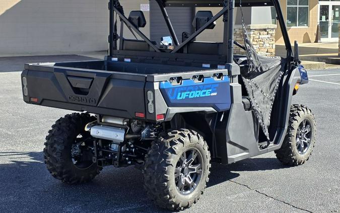 2026 CFMOTO UFORCE 1000