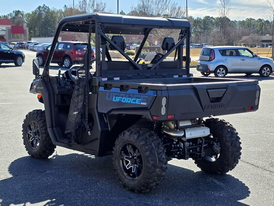 2026 CFMOTO UFORCE 1000