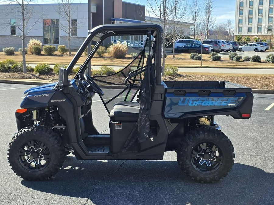 2026 CFMOTO UFORCE 1000