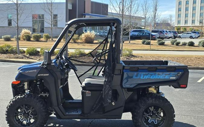 2026 CFMOTO UFORCE 1000