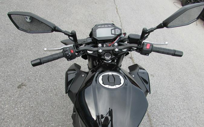 2025 Kawasaki Z500 ABS