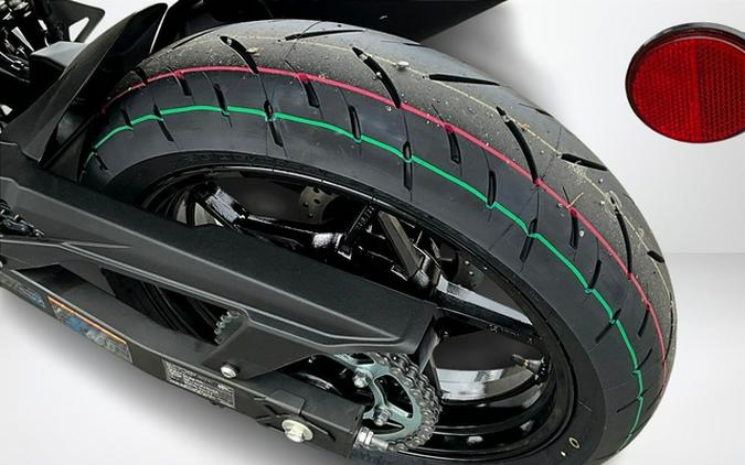 2025 Kawasaki Z500 ABS