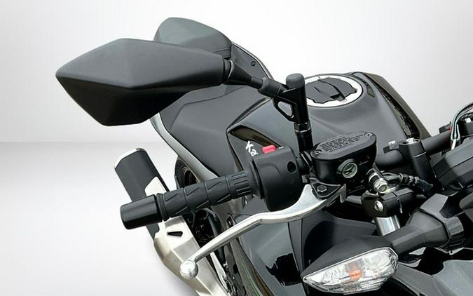 2025 Kawasaki Z500 ABS