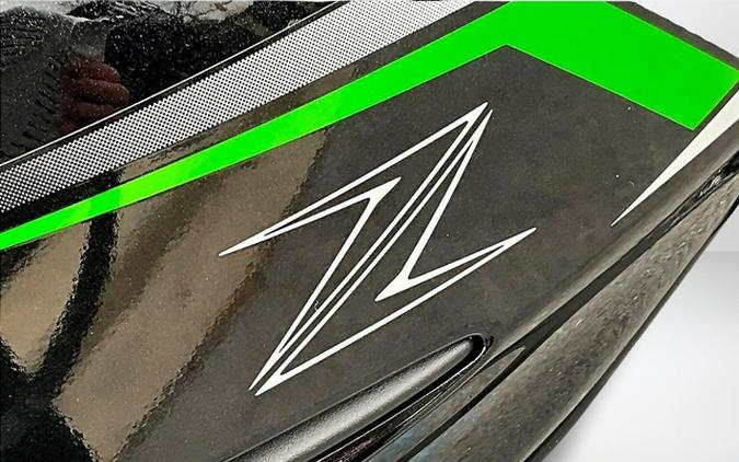 2025 Kawasaki Z500 ABS