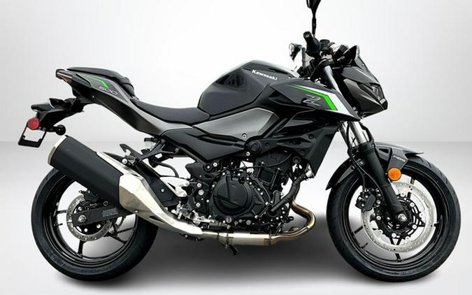 2025 Kawasaki Z500 ABS