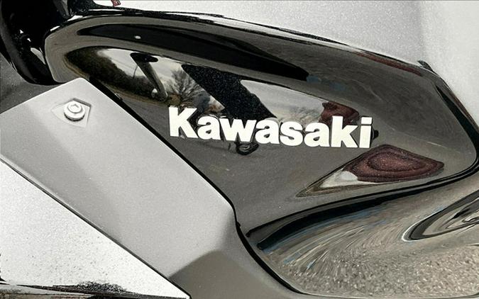 2025 Kawasaki Z500 ABS