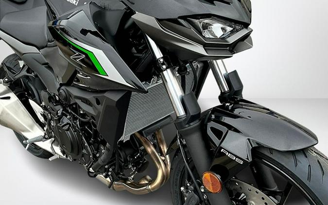 2025 Kawasaki Z500 ABS