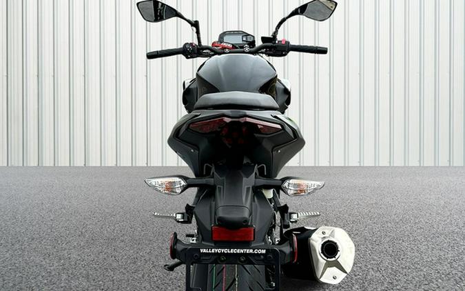 2025 Kawasaki Z500 ABS