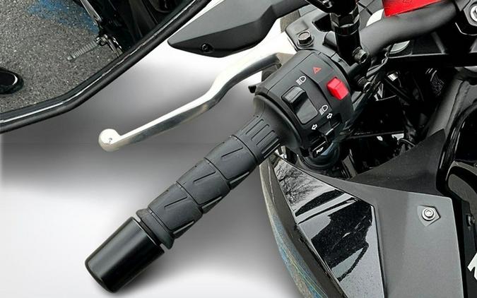 2025 Kawasaki Z500 ABS