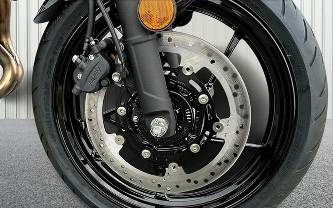 2025 Kawasaki Z500 ABS