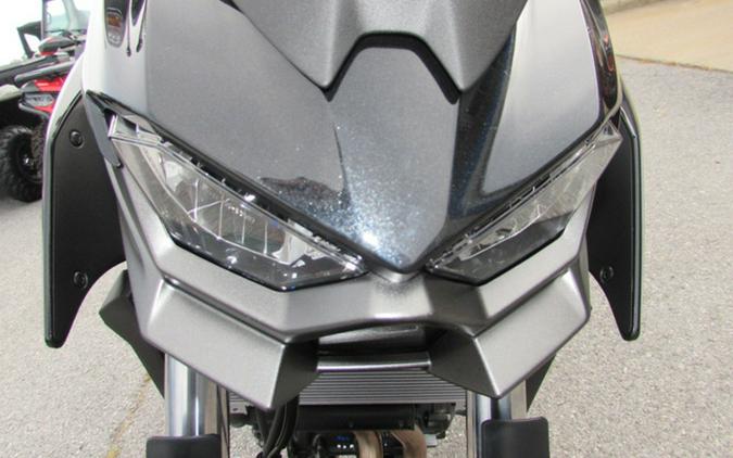 2025 Kawasaki Z500 ABS