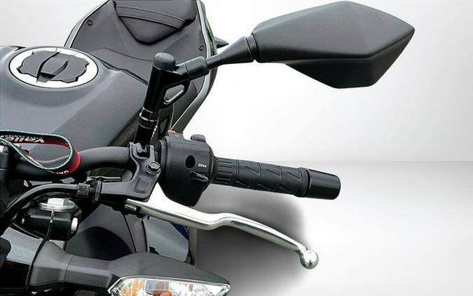 2025 Kawasaki Z500 ABS