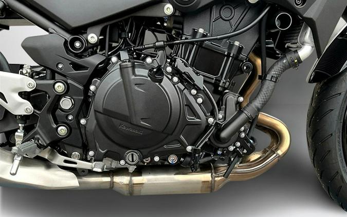 2025 Kawasaki Z500 ABS