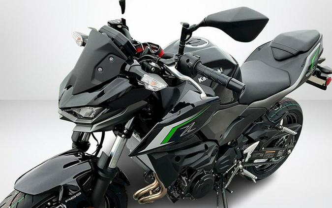 2025 Kawasaki Z500 ABS