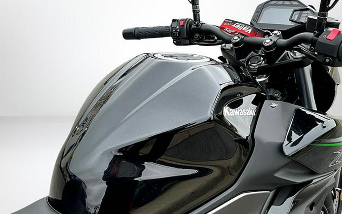 2025 Kawasaki Z500 ABS
