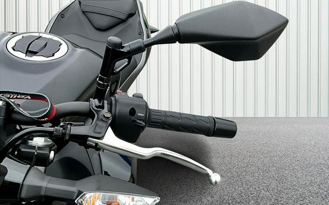 2025 Kawasaki Z500 ABS