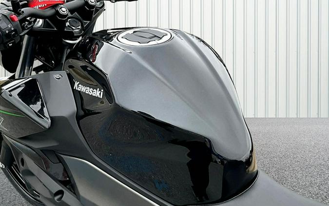 2025 Kawasaki Z500 ABS