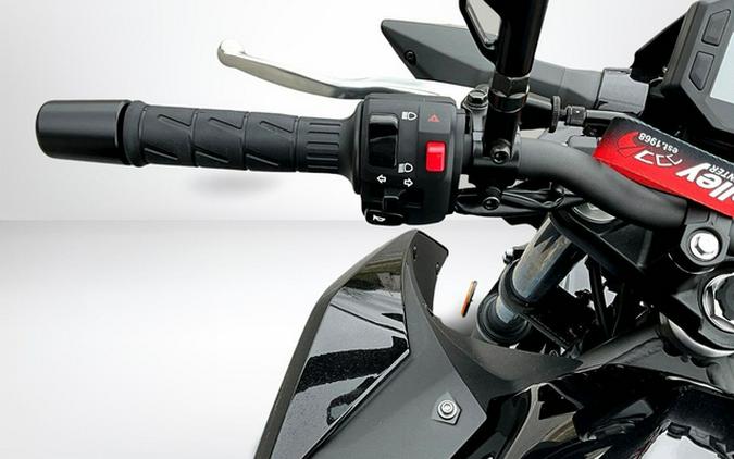 2025 Kawasaki Z500 ABS