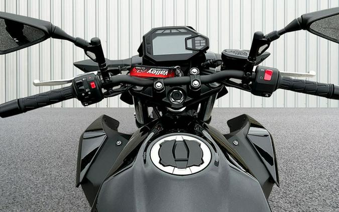 2025 Kawasaki Z500 ABS