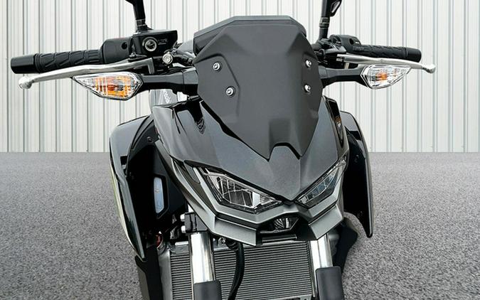 2025 Kawasaki Z500 ABS