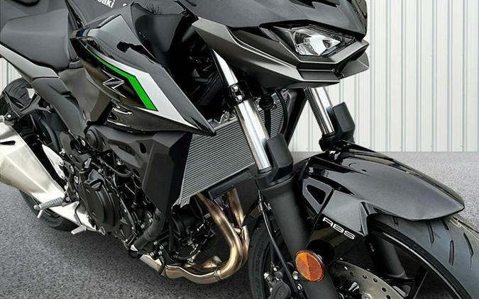 2025 Kawasaki Z500 ABS