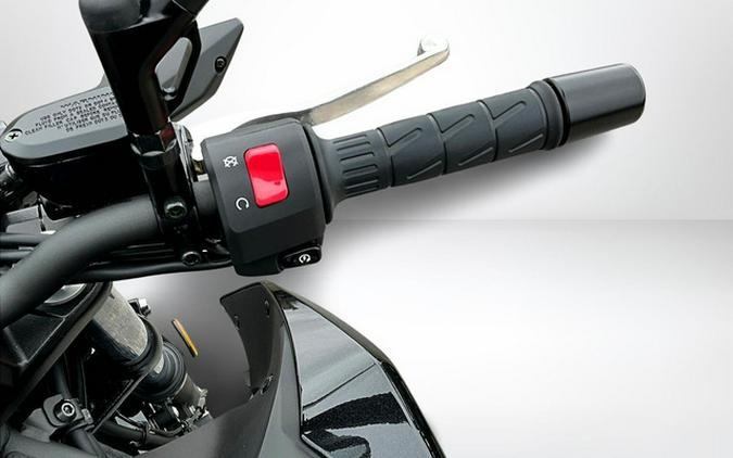 2025 Kawasaki Z500 ABS