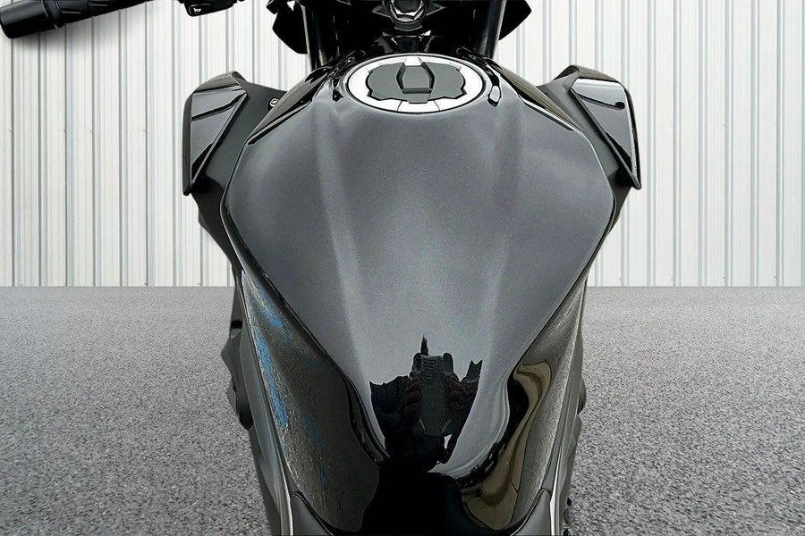 2025 Kawasaki Z500 ABS